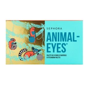 Sephora Limited Edition Animal Eyes Palette